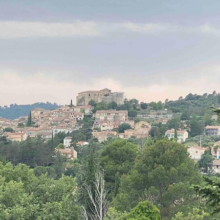شقة Les Hautes Plaines Bat Echo Gréoux-les-Bains المظهر الخارجي الصورة