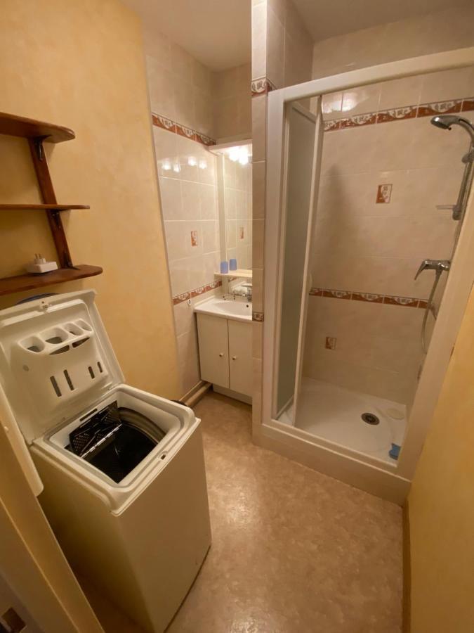 شقة Les Hautes Plaines Bat Echo Gréoux-les-Bains المظهر الخارجي الصورة